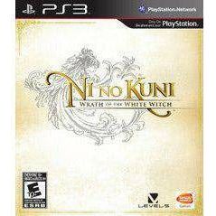 Ni No Kuni La Ira de la Bruja Blanca - PlayStation 3