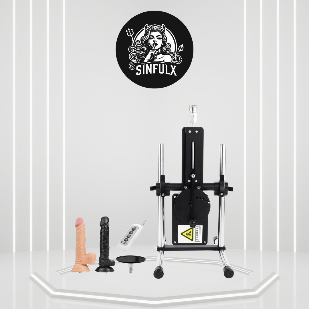 NovaSculpt Thrusting Sex Machine