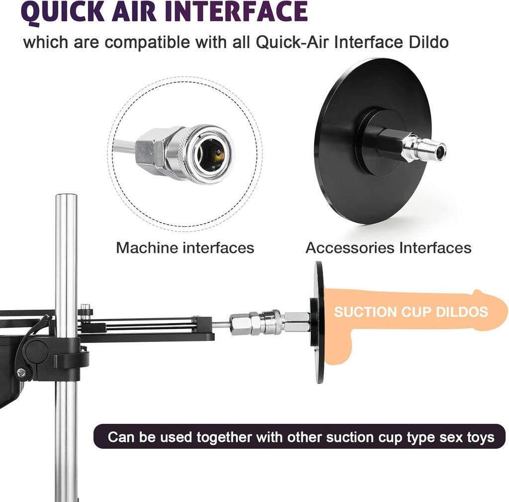NovaSculpt Thrusting Sex Machine