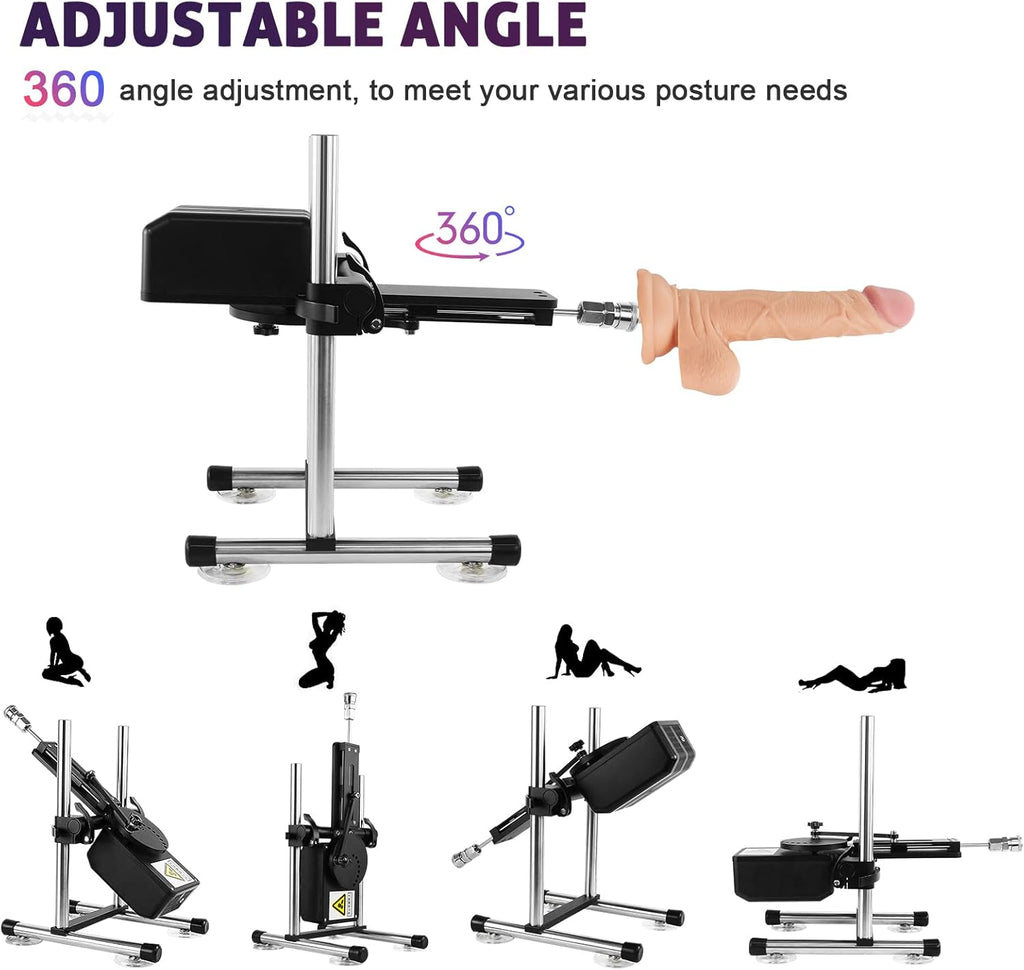 NovaSculpt Thrusting Sex Machine
