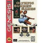 Juegos Olímpicos de Verano Atlanta 96 - Sega Genesis