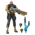 Figura de 6 pulgadas Overwatch Ultimates Series Soldado: 76 (aspecto dorado)