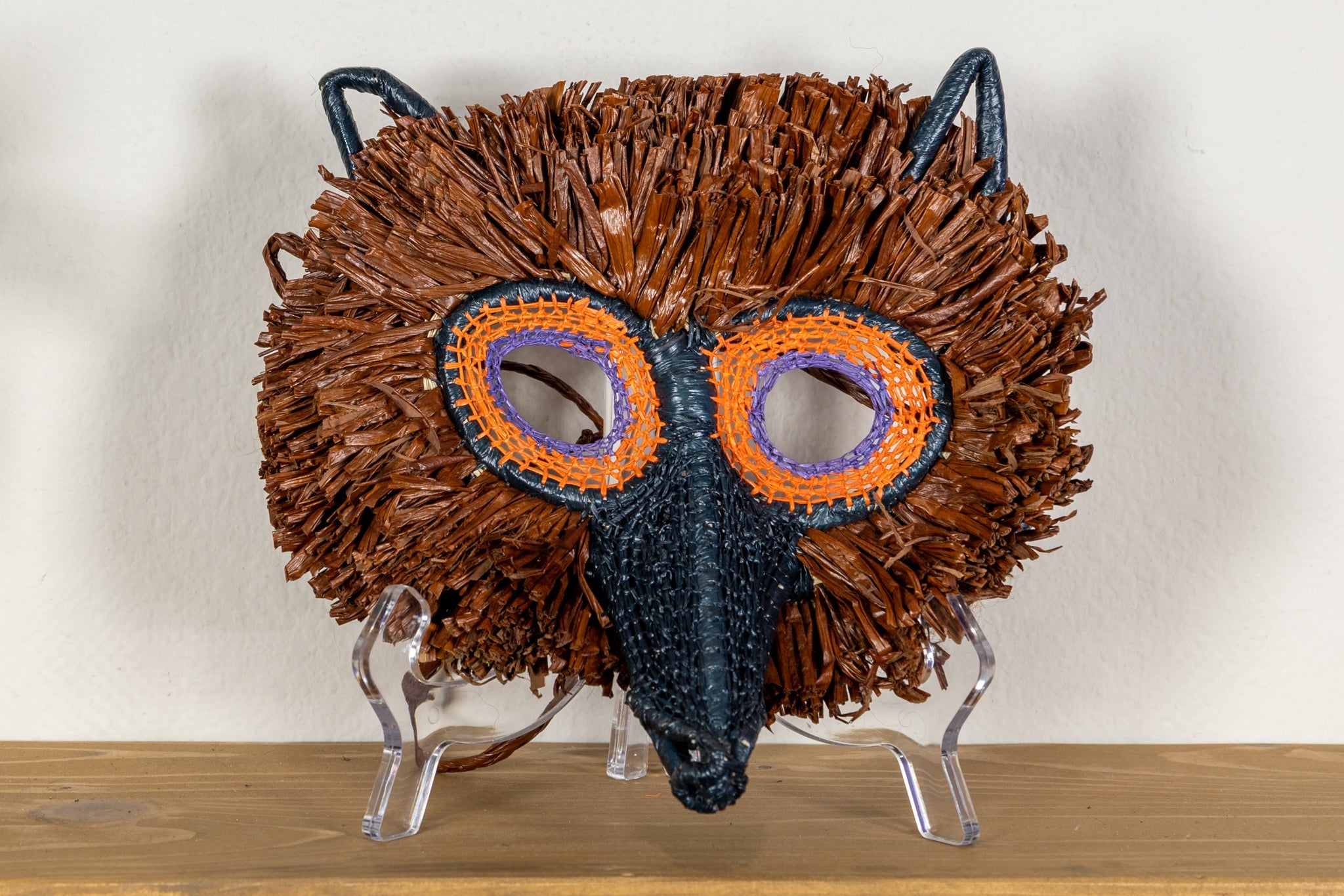 Spooky Owl Mask