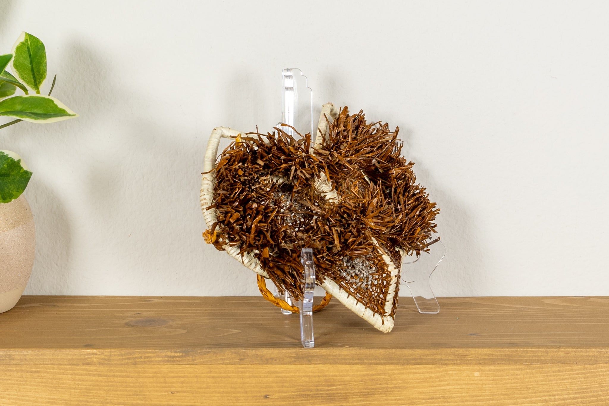 Brown Owl Mask