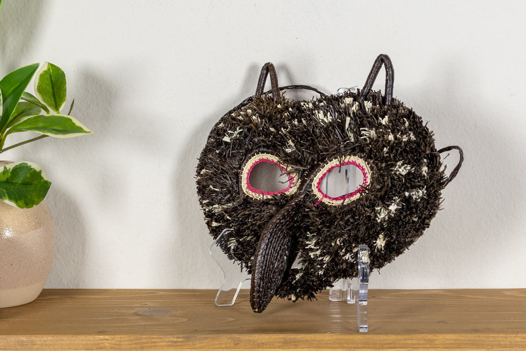Xingu Screech Owl Mask