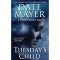 Tuesday's Child: A Psychic Visions Novel - Hardcover