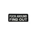 FIND OUT Bar Morale Patch