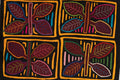 Autumn Leaves Mola
