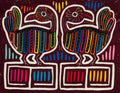 Coy Lovebird Mola