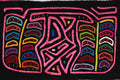 Vintage Hot Pink Mola