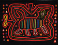 Red Rover Puppy Dog Mola