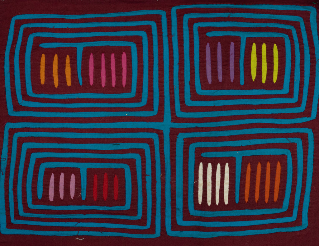 Classic Traditional Design Mola