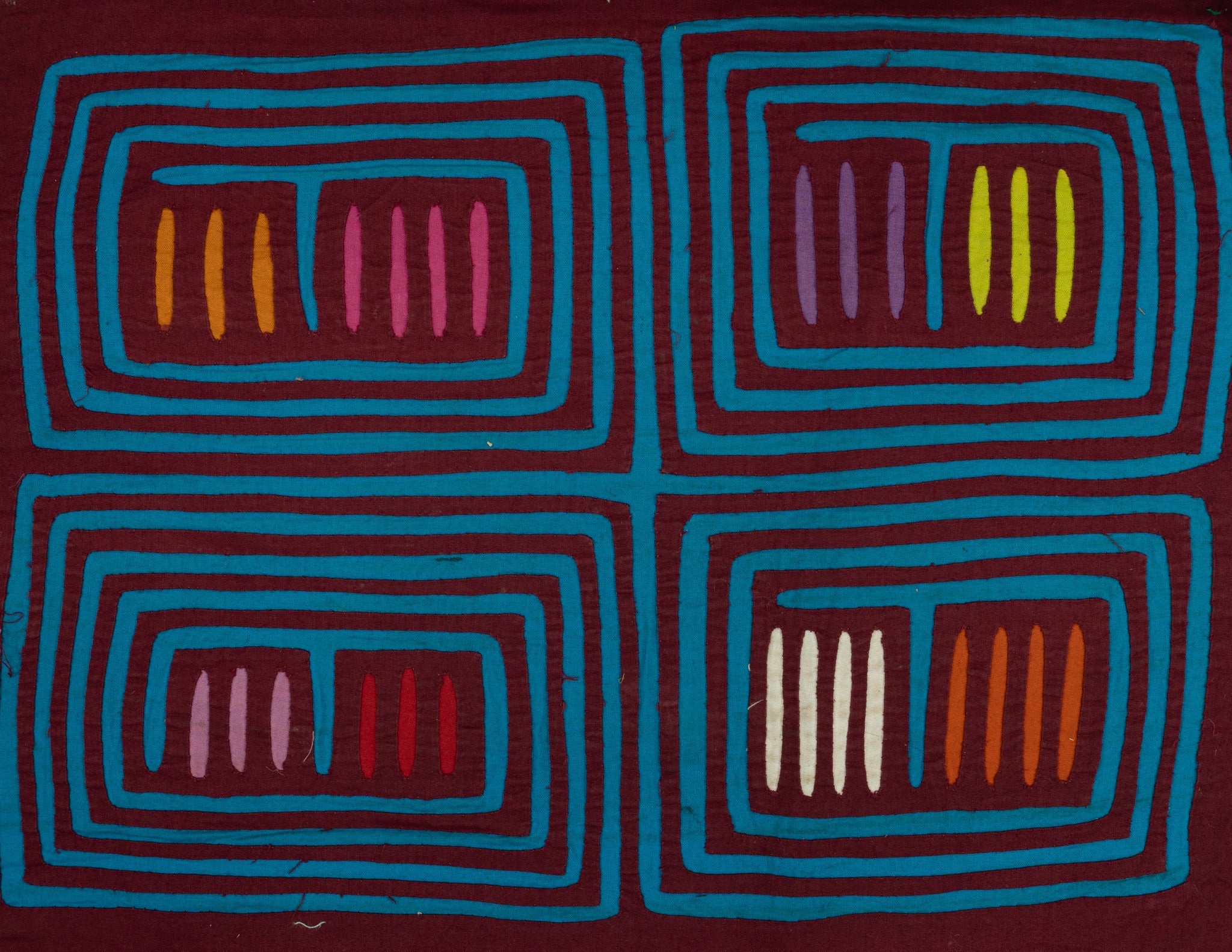 Classic Traditional Design Mola
