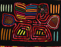 Speed Demon Of The Jungle Vintage Mola