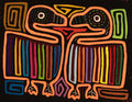 Optical Illusion Gossip Bird Mola