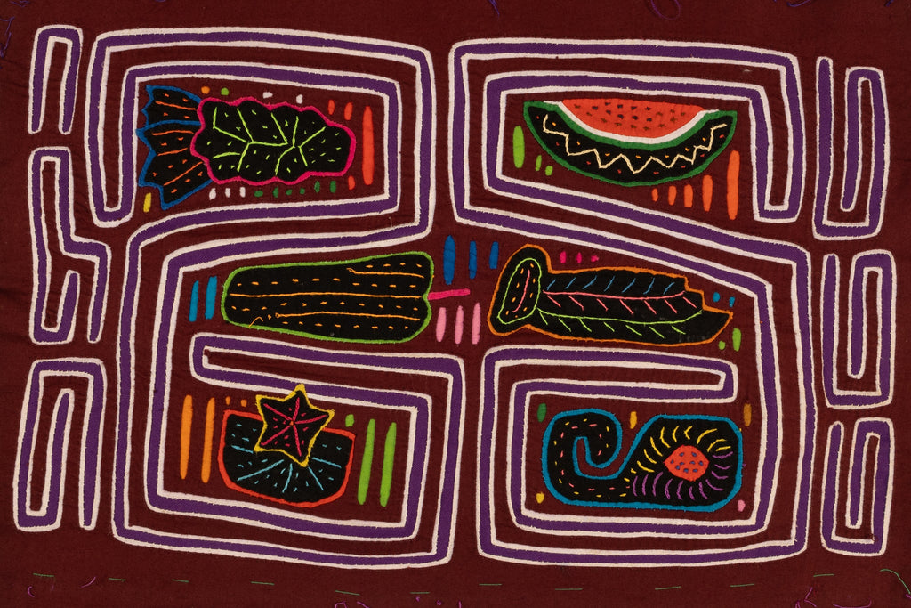 Fruit Galore Mola