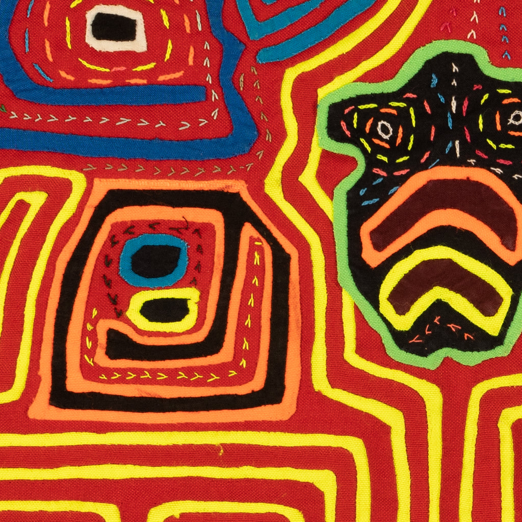 True Red Puppy Dog Mola