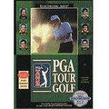 Golf PGA Tour - Sega Genesis