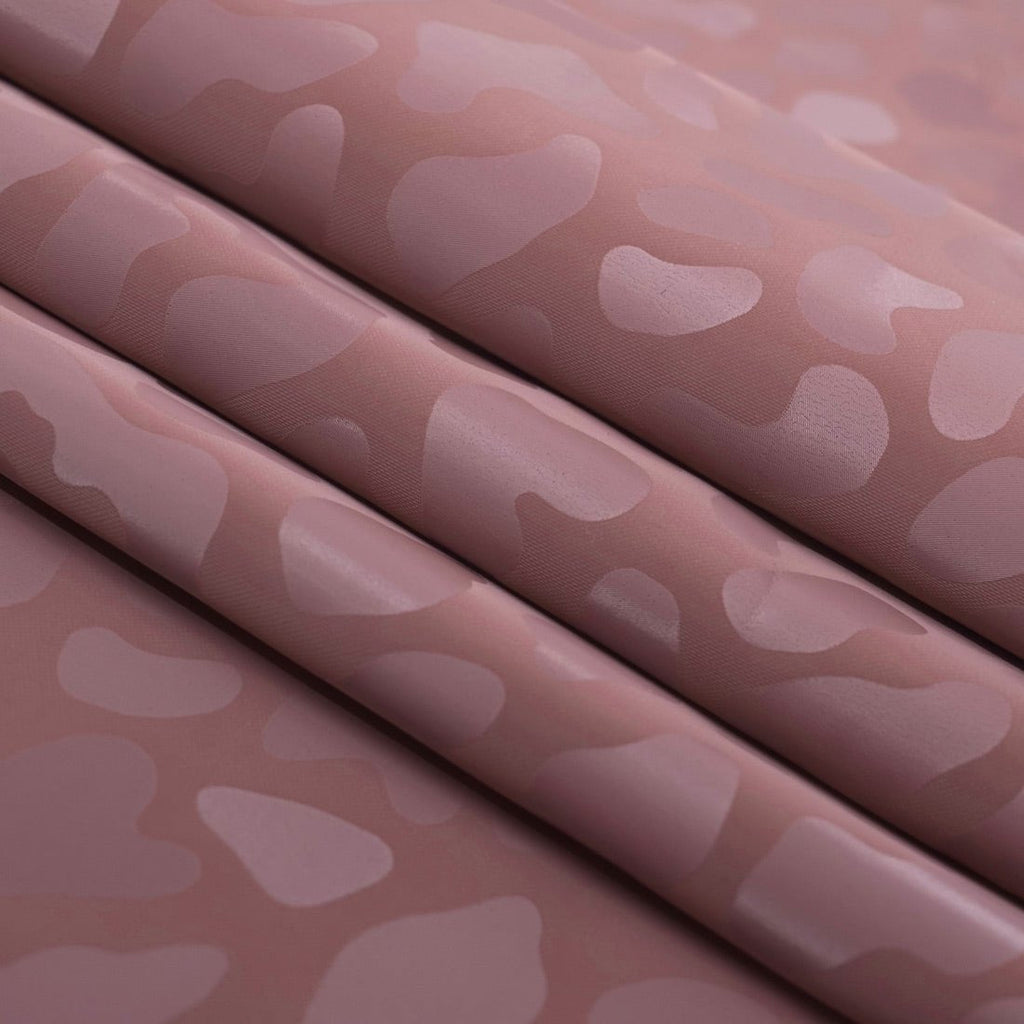 Prowl Polyester spandex Slick Vinyl Fabric | Blue Moon Fabrics