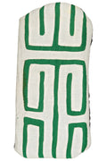 Mola Eyeglass Sleeve Frog Print