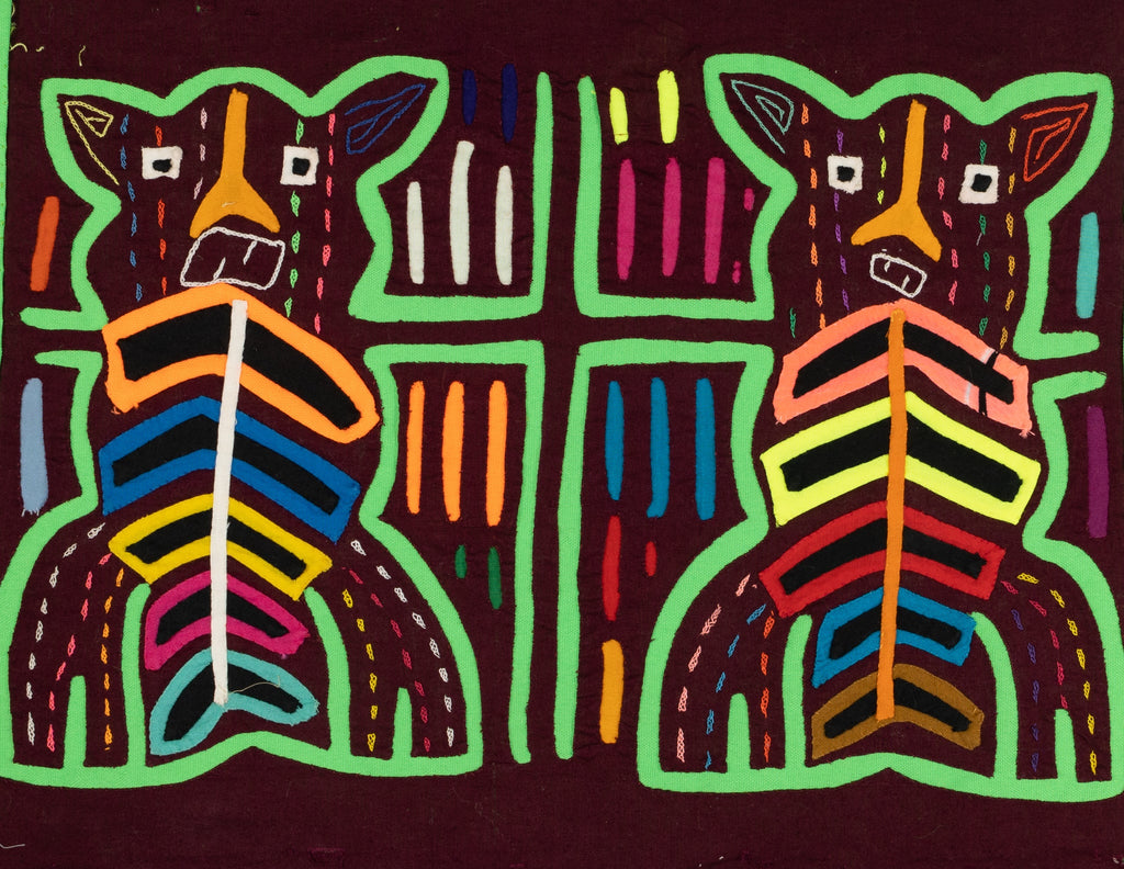 Two Tooth Kitty Cat Mola