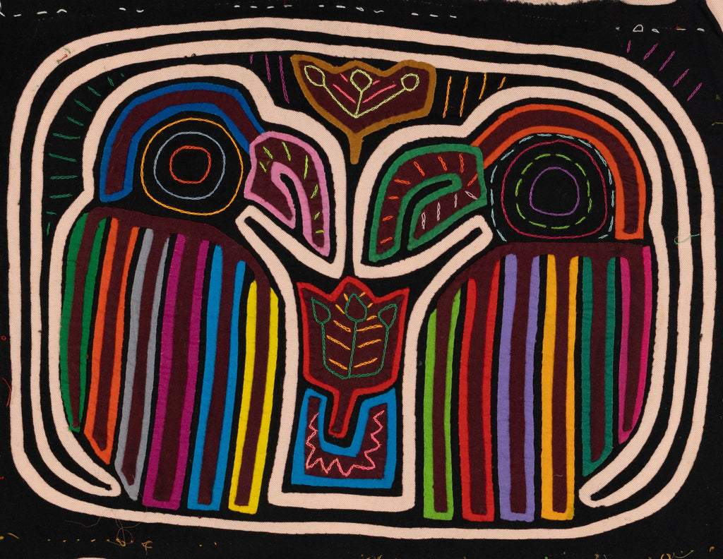 Streams of Color Gossip Bird Mola