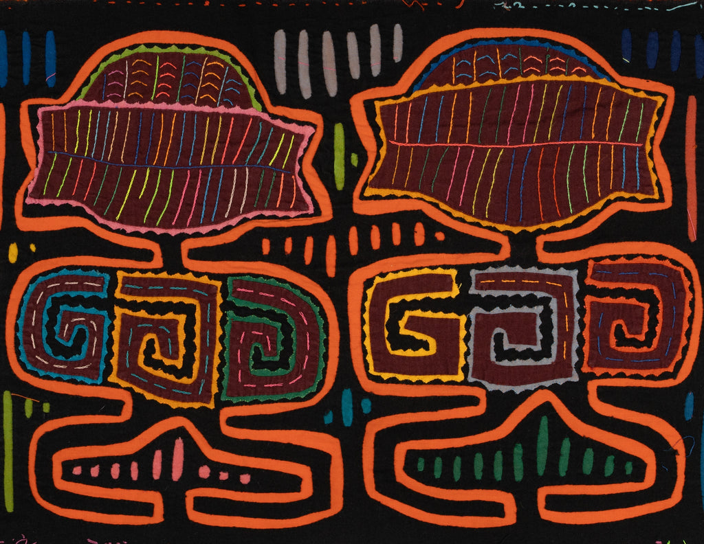 Twin Blockhead Sister Mola