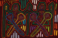 Boogie Dancers with Macaras Mola