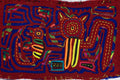 Vintage Puppy Dog and Gecko Mola