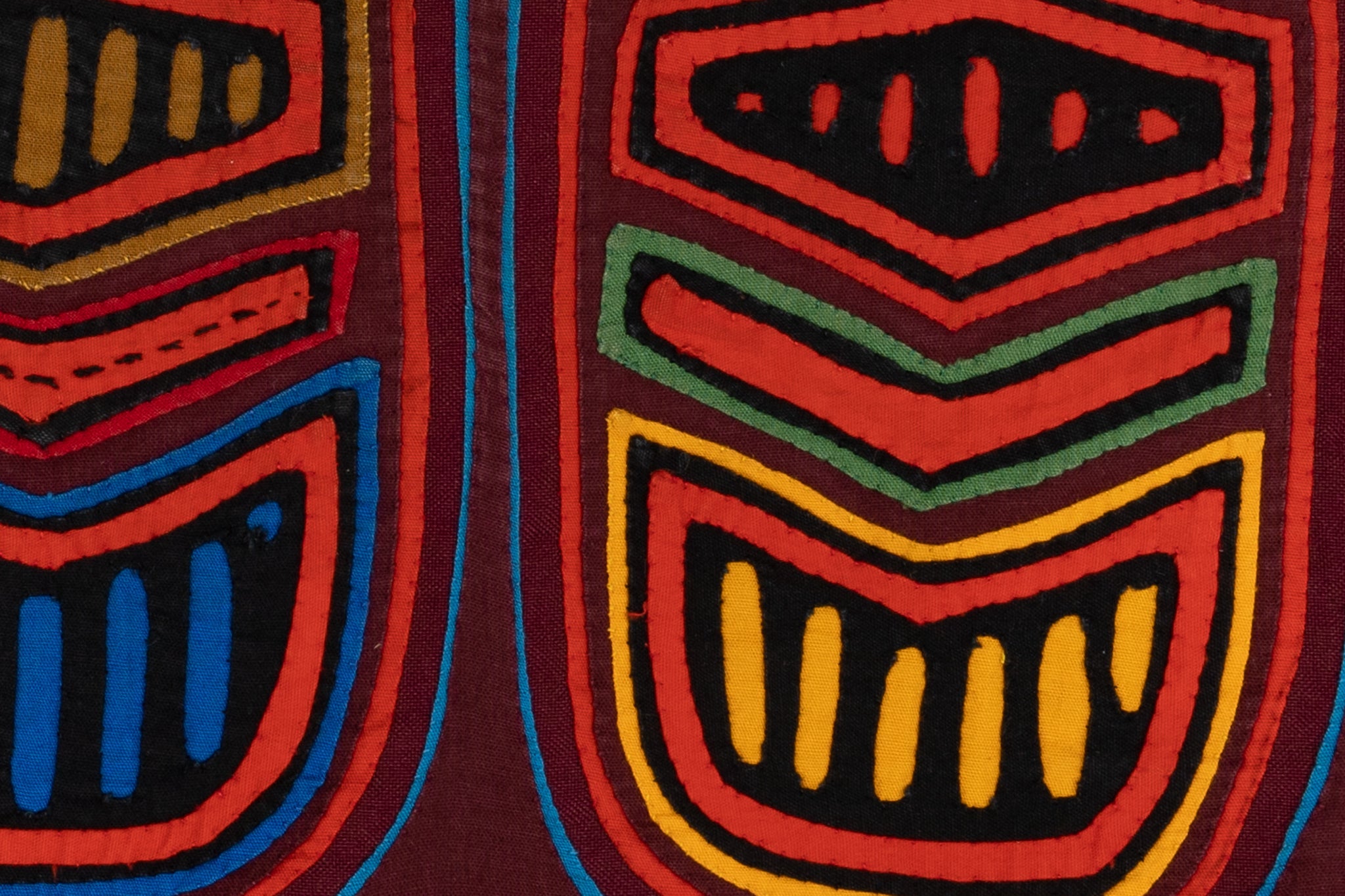 Multicolor Surfboard Ocean Mola
