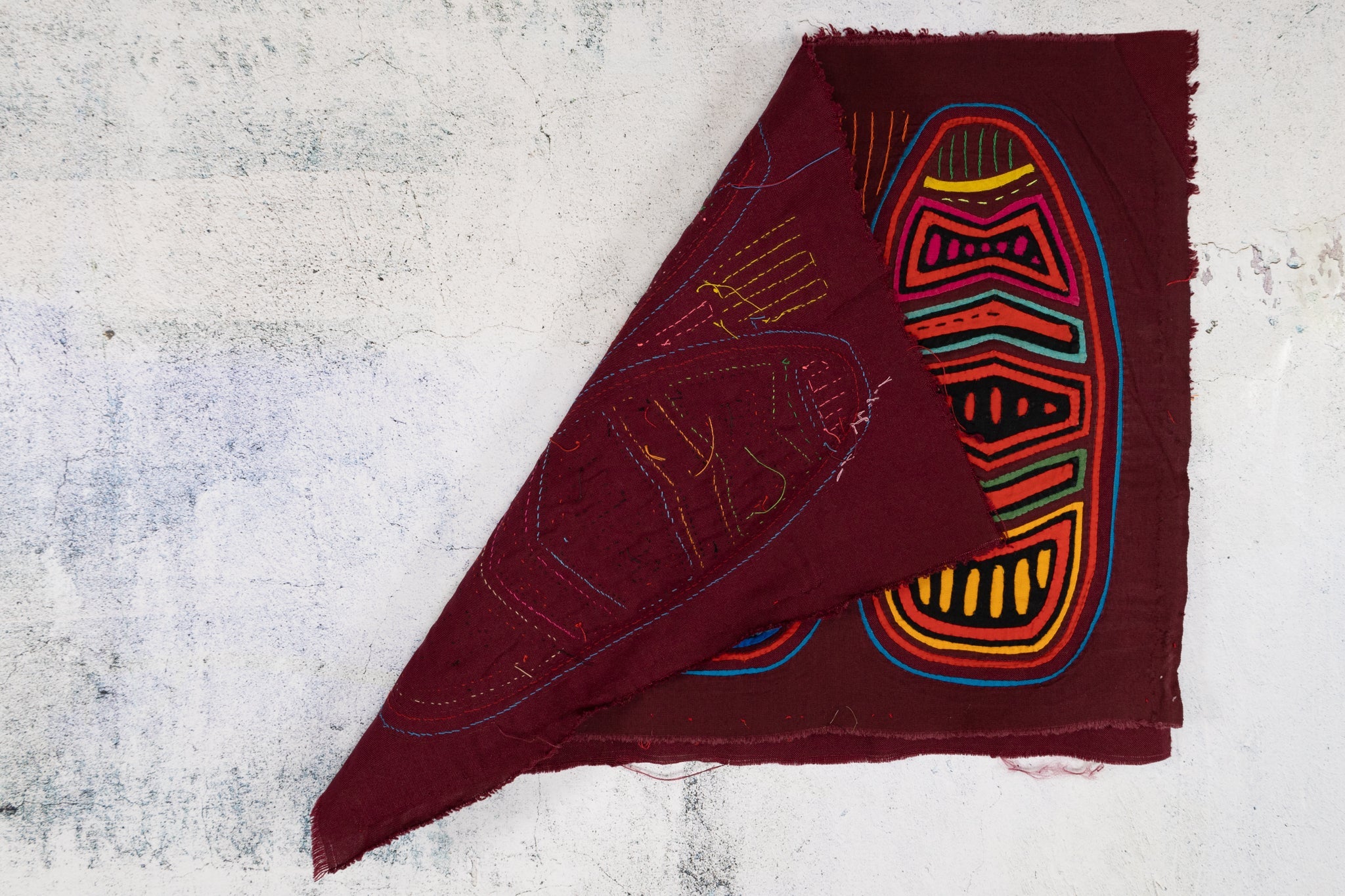 Multicolor Surfboard Ocean Mola