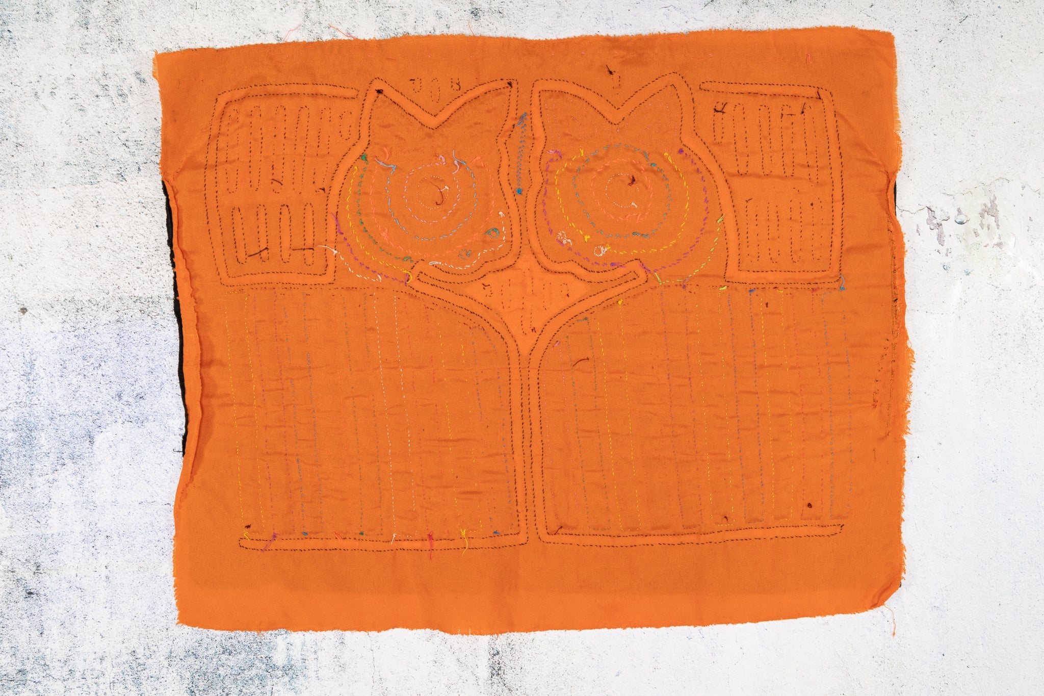 Orange Puppy Dog Mola