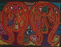 Vintage Twin Sister Mola