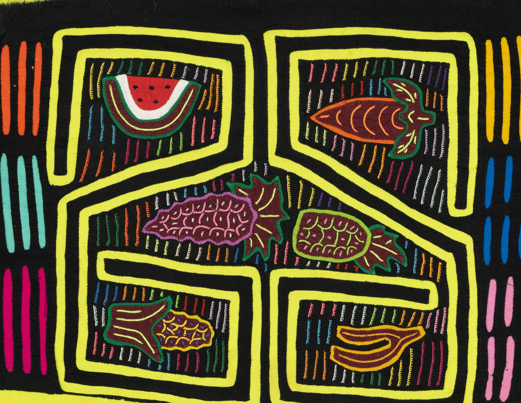 Berries Fruit Carrot and Watermelon Mola