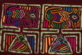 Vintage Bird and Puppy Dog Special Background Material Mola