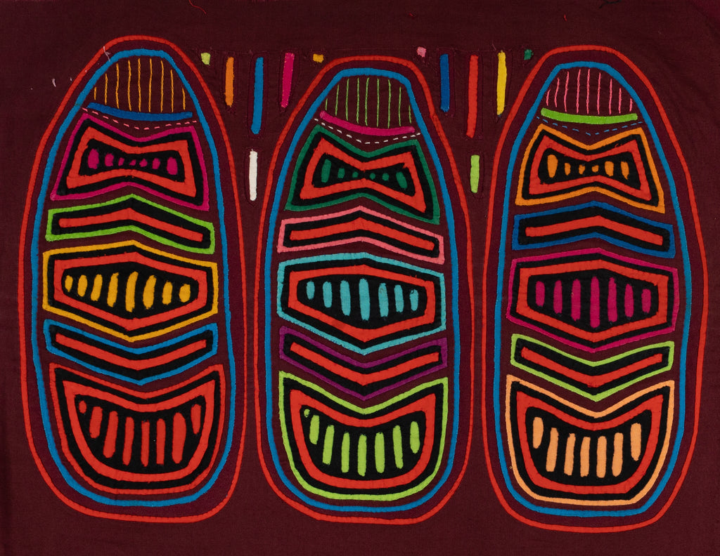 Multicolor Surfboard Mola