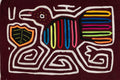 Galloping Tropical Jungle Bird Mola