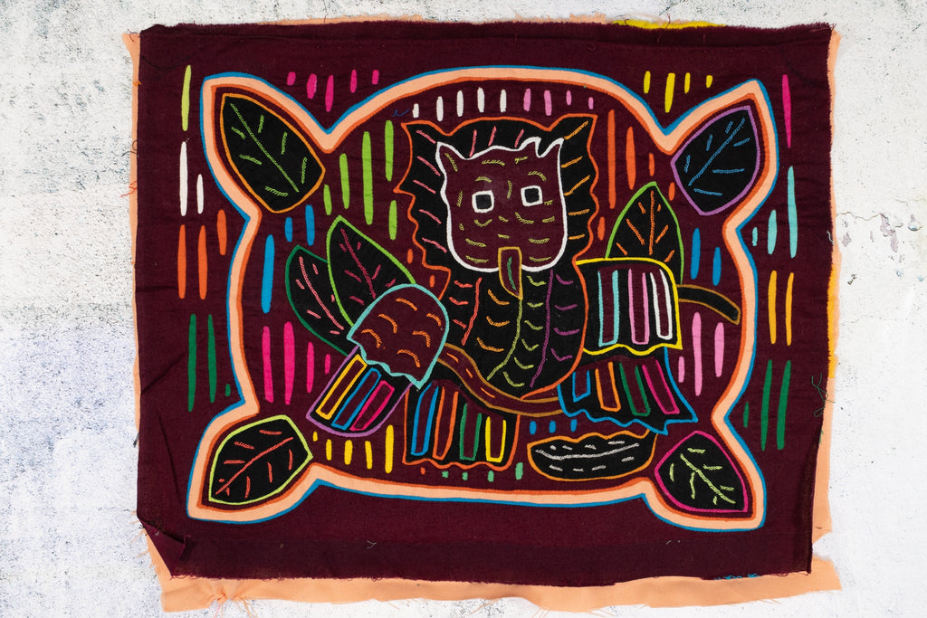 Hoot Owl Bird Mola