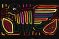 Vintage Pigeon Bird Mola