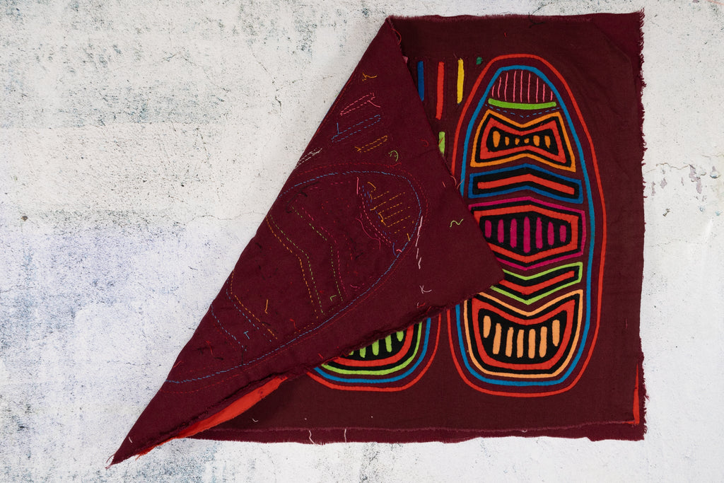 Multicolor Surfboard Mola