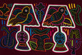 Lampshade Peace Dove Bird Mola