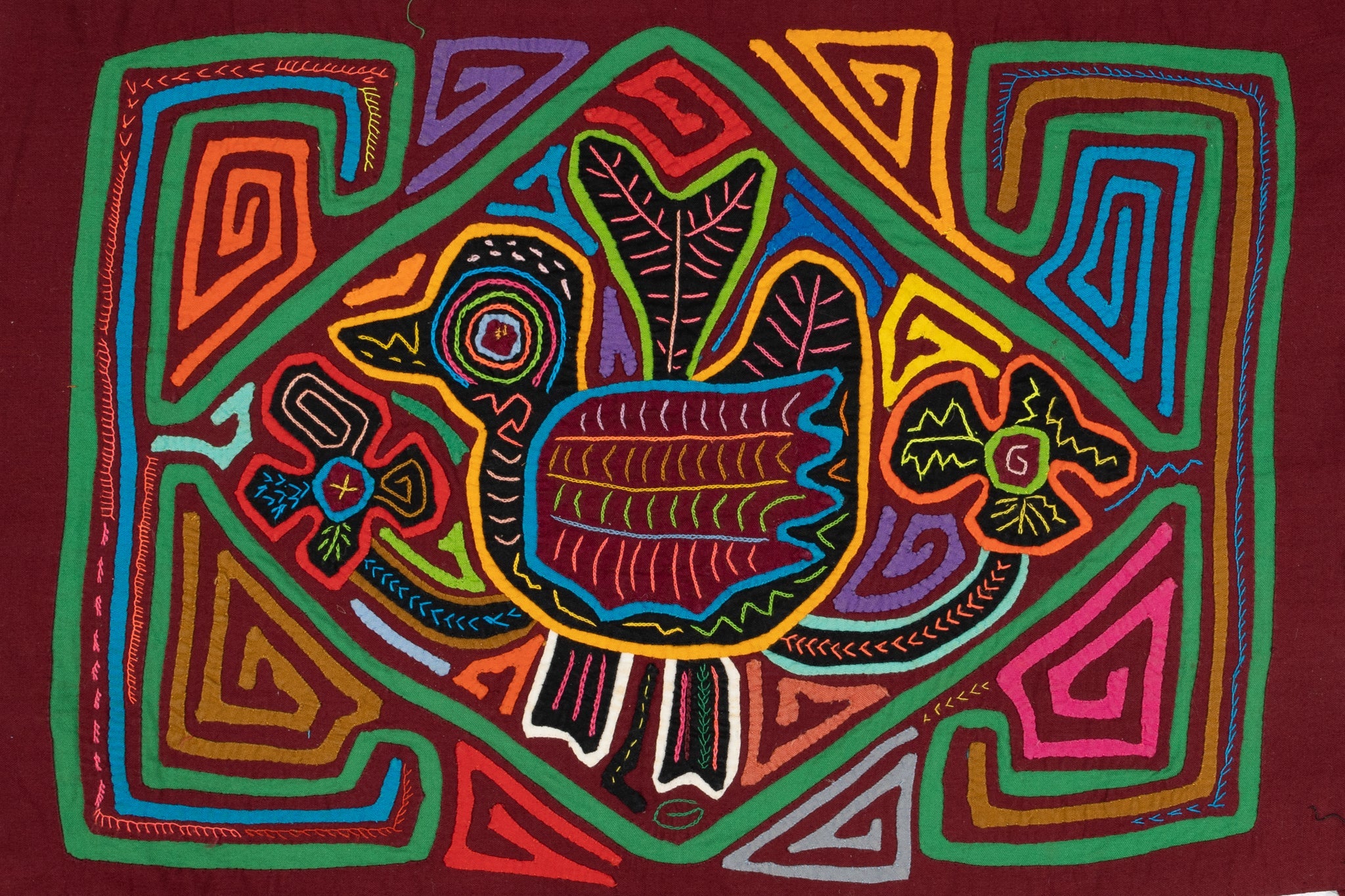 A Chick to Remember Mola
