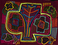 Tropical Rainforest Cloverleaf Mola