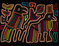 Rainbow Colors Bring Me A Beer Mola
