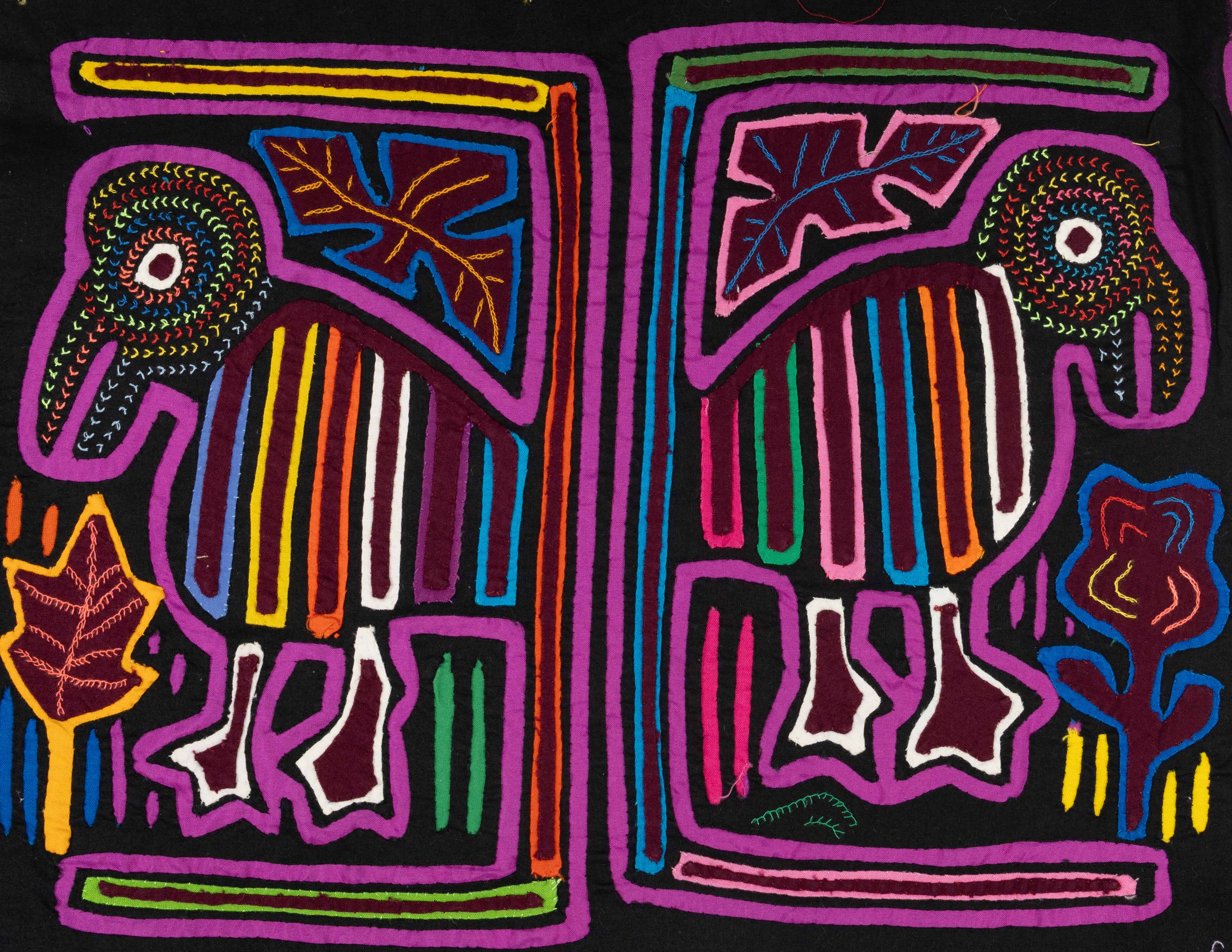 Purple People Eaters Of The Deepest Jungle Mola