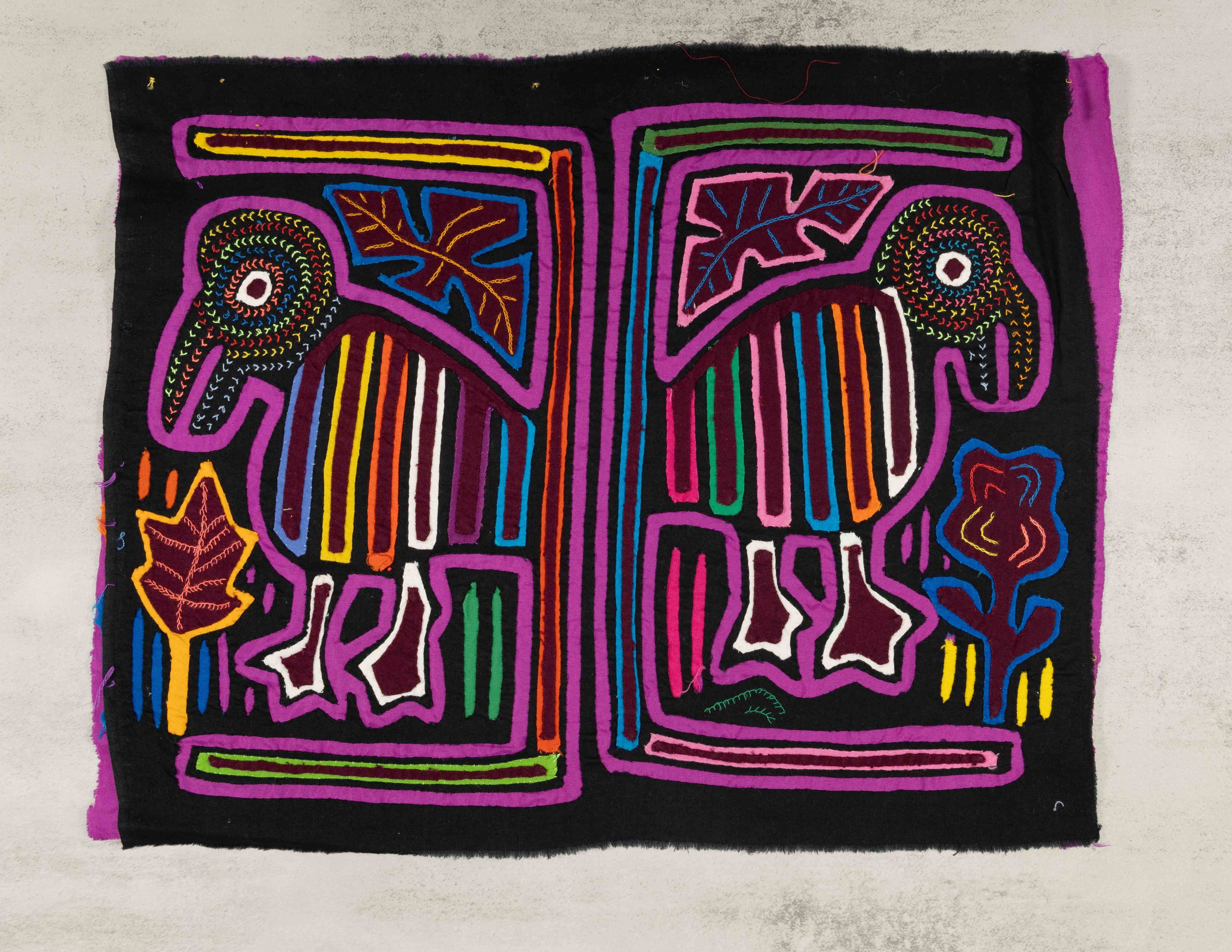 Purple People Eaters Of The Deepest Jungle Mola