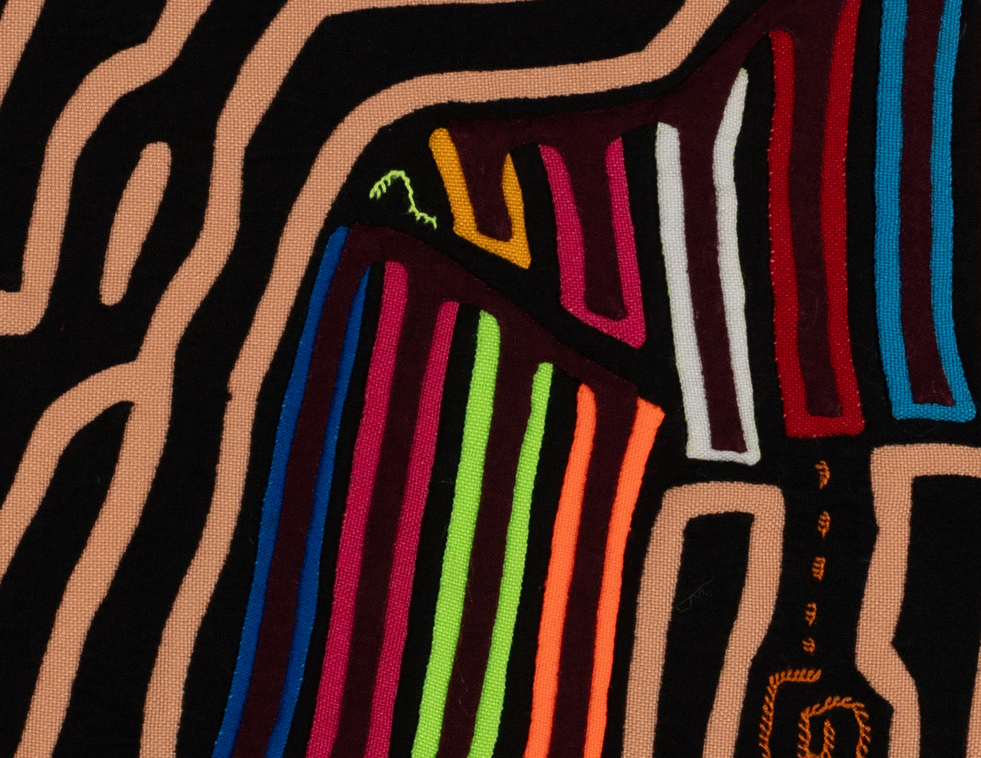 Rainbow Colors Bring Me A Beer Mola