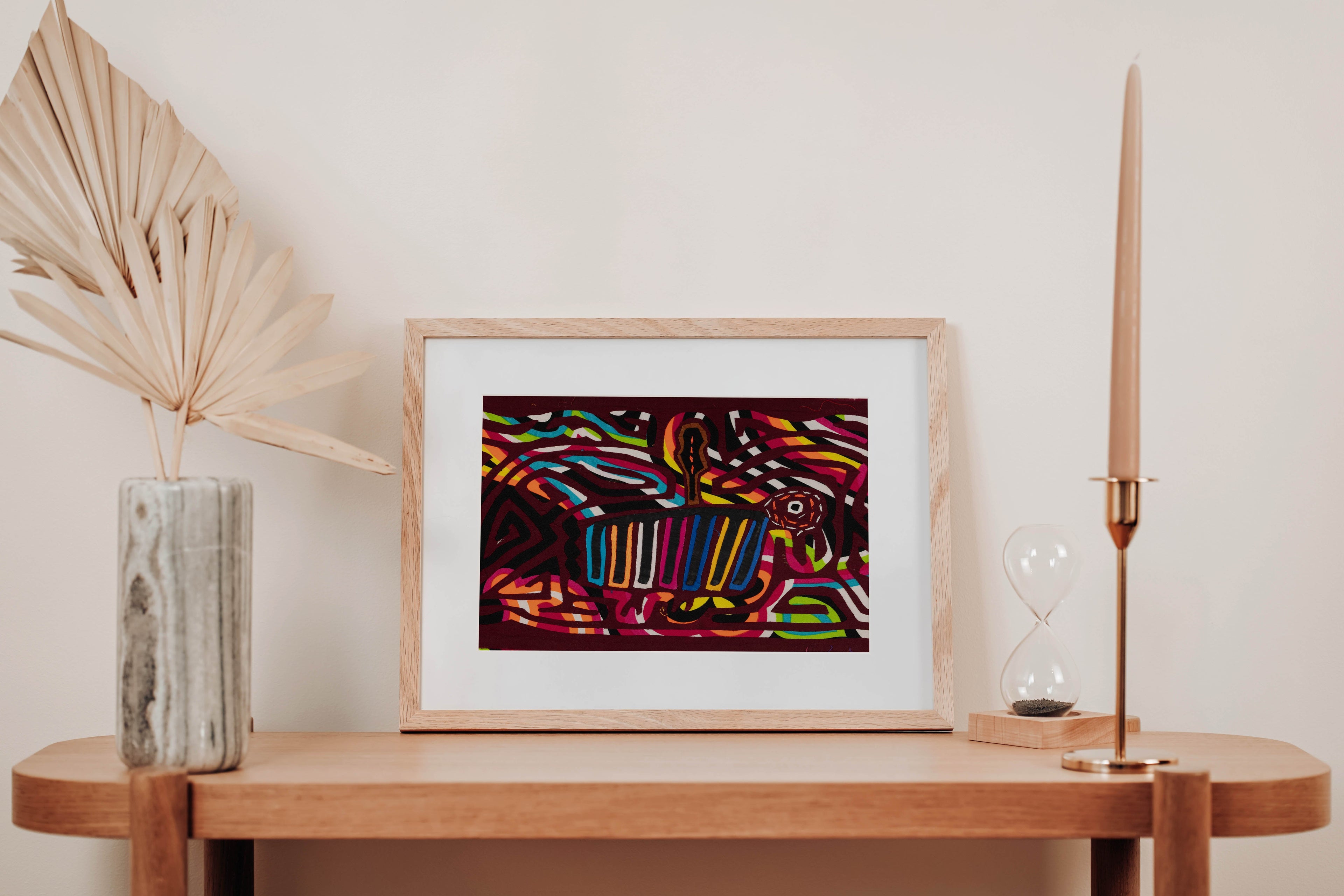 Multi-Color Background Material Dove Bird Mola