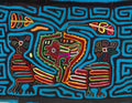Black And Blue Family Affair Mola