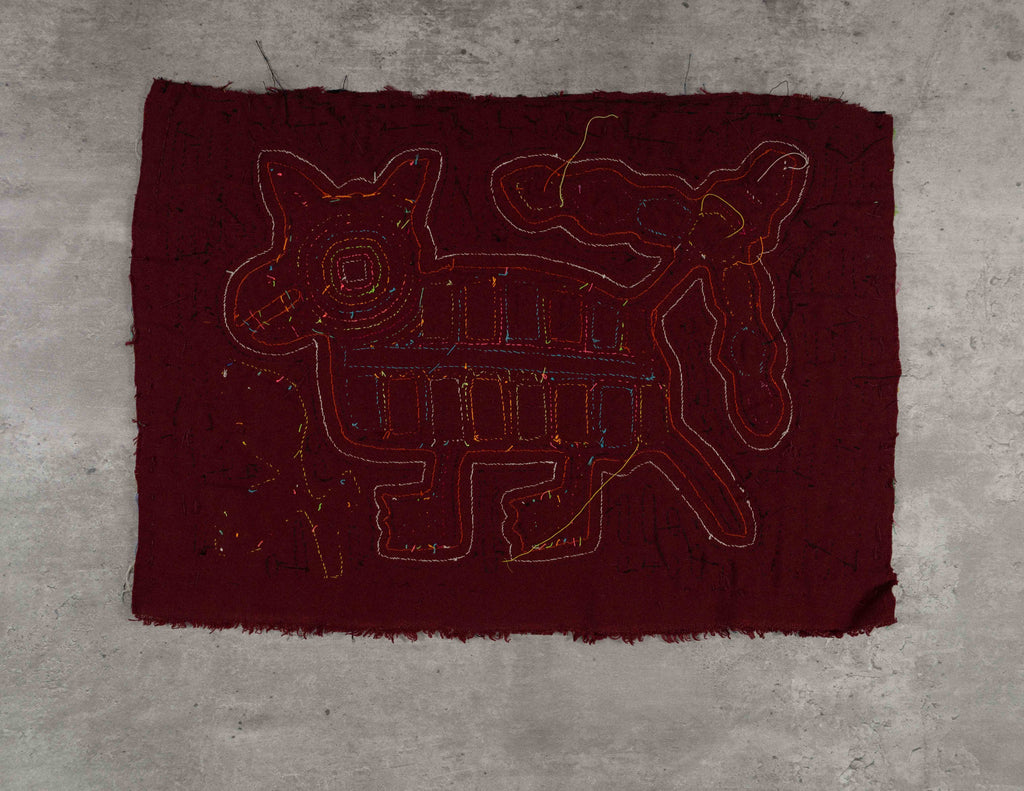 Cherrio Fed Puppy Dog Mola
